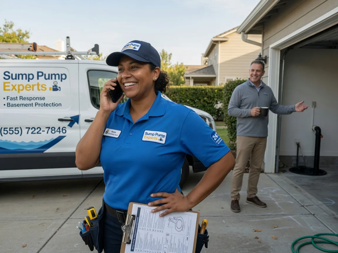 Sump Pump Repair Cisco, UT FAQs